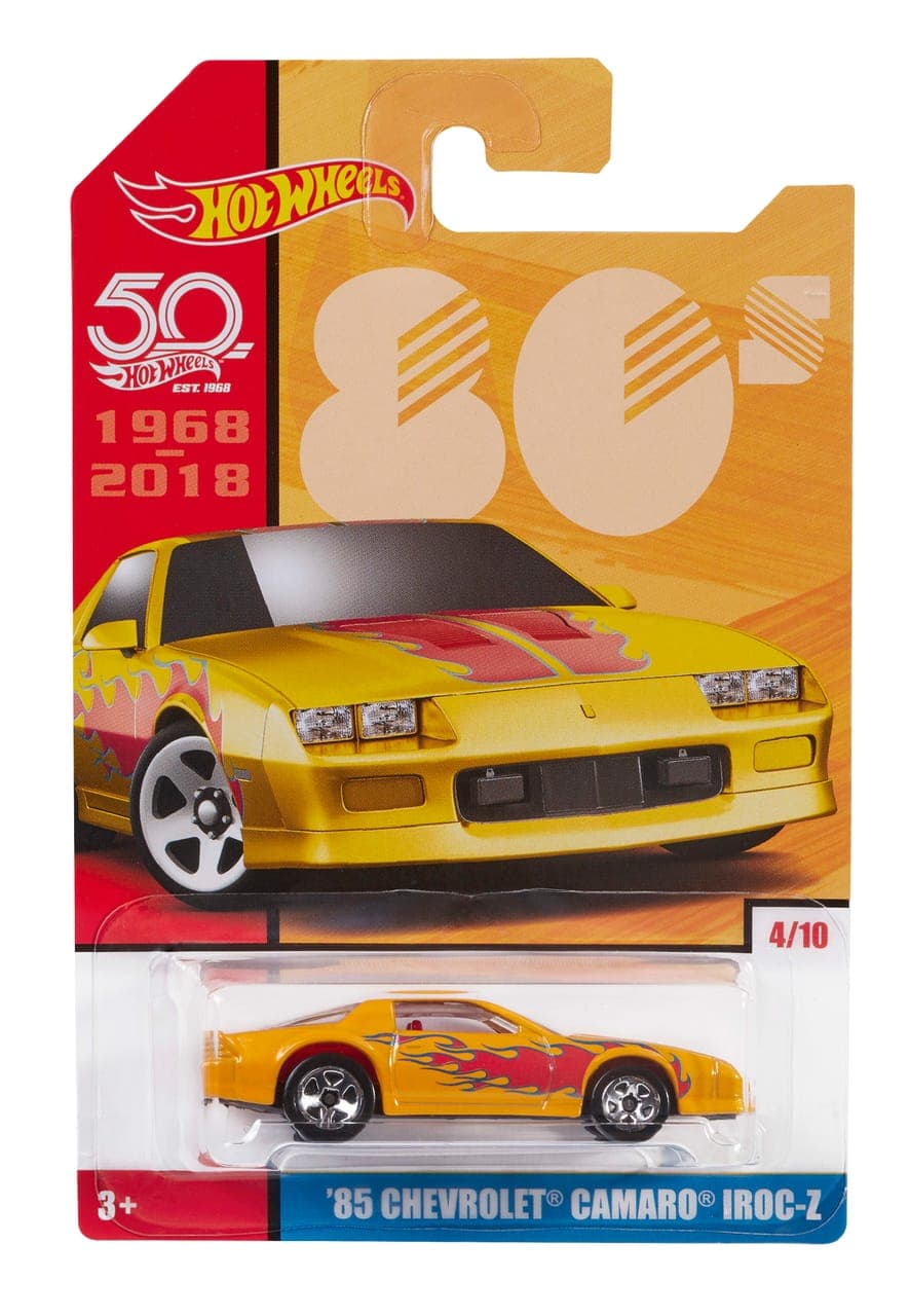 '85 Chevrolet Camaro IROC-Z 2