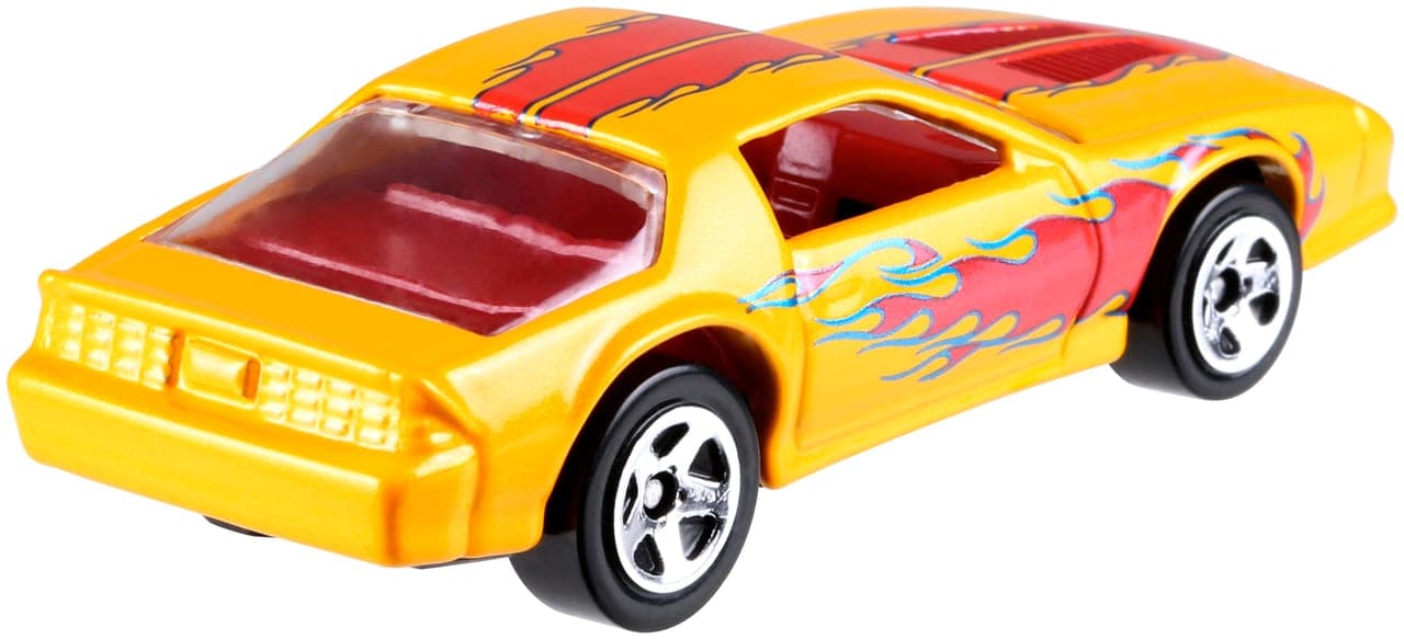 '85 Chevrolet Camaro IROC-Z 3