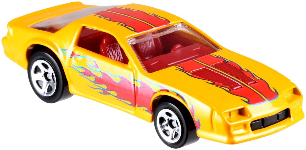 '85 Chevrolet Camaro IROC-Z 7