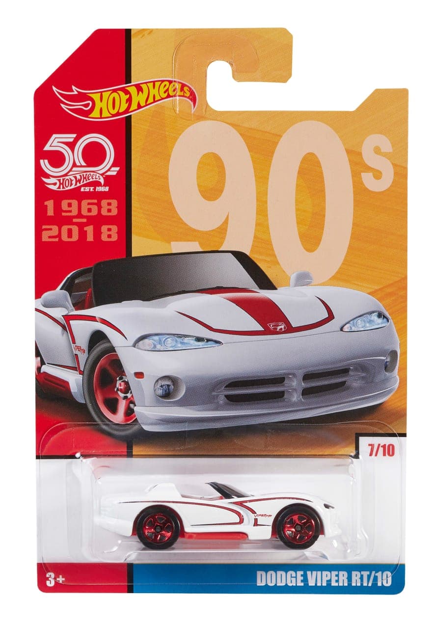 Dodge Viper RT/10 2