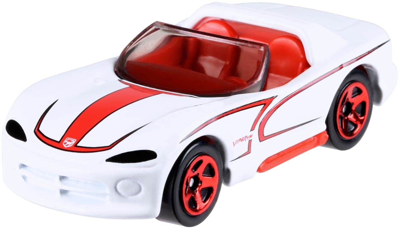Dodge Viper RT/10 5