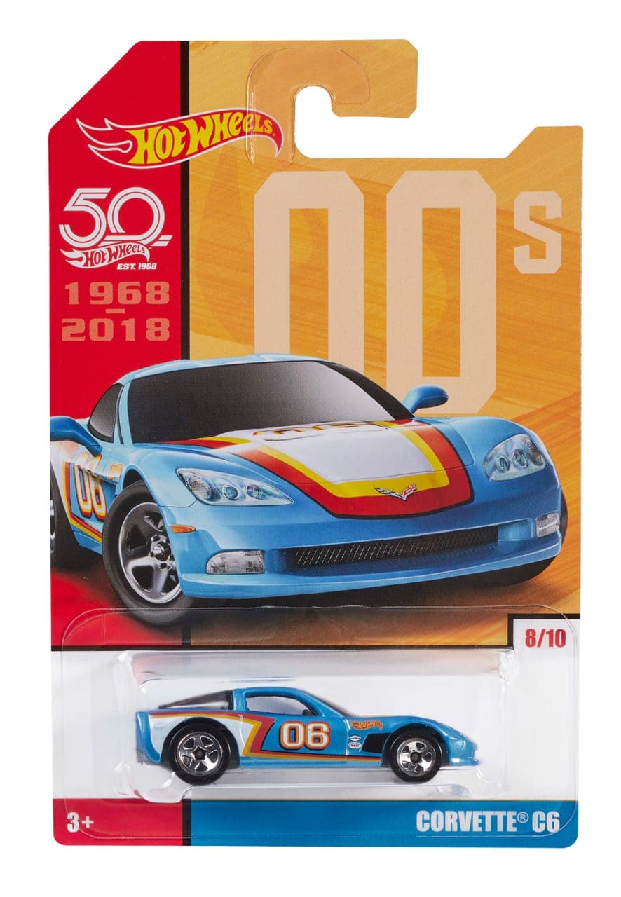 CORVETTE C6 2