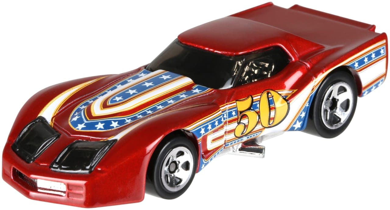 '76 Greenwood Corvette