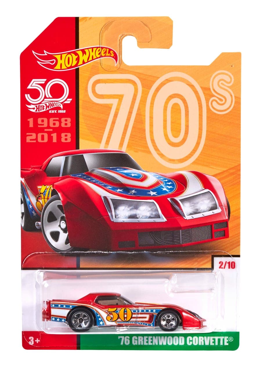 '76 Greenwood Corvette 2
