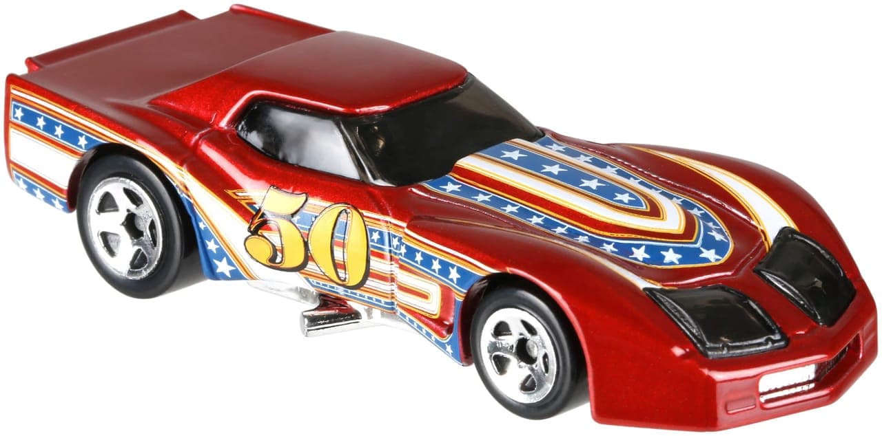 '76 Greenwood Corvette 4