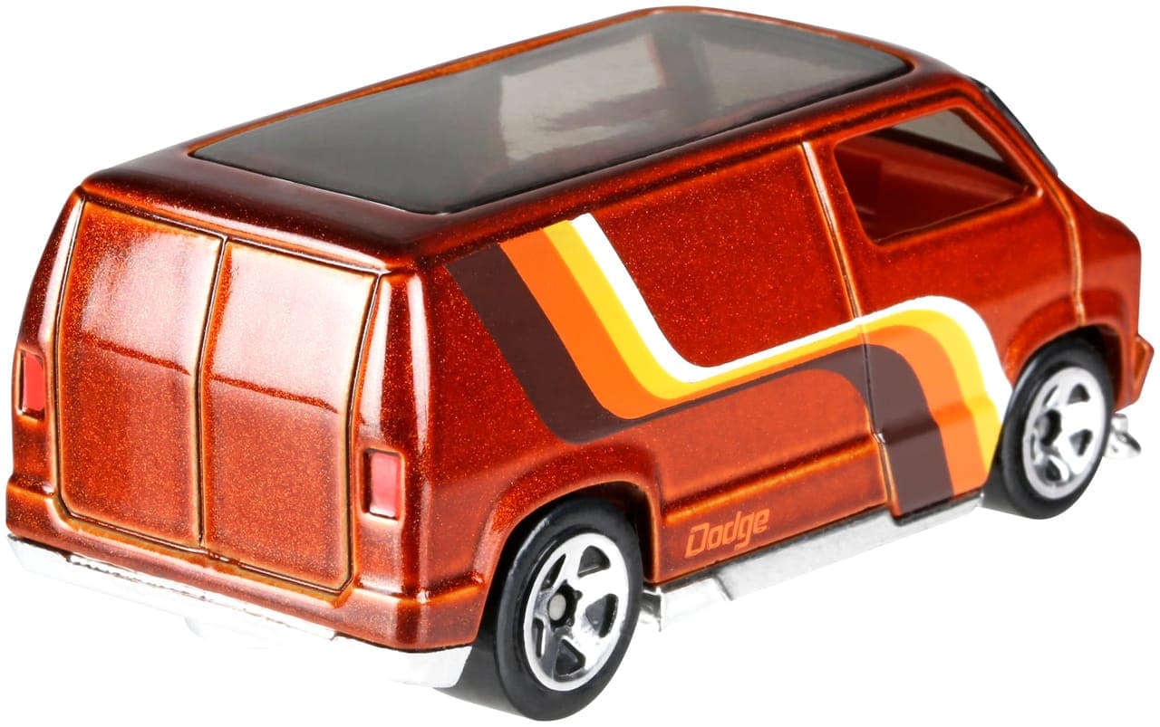 Custom '77 Dodge Van 3