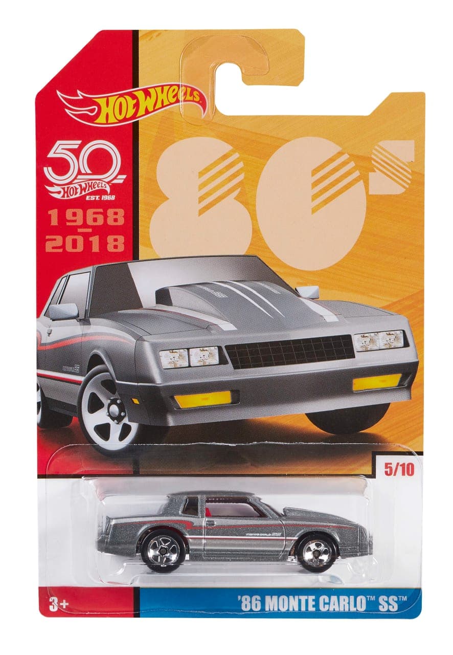 '86 Monte Carlo SS 2