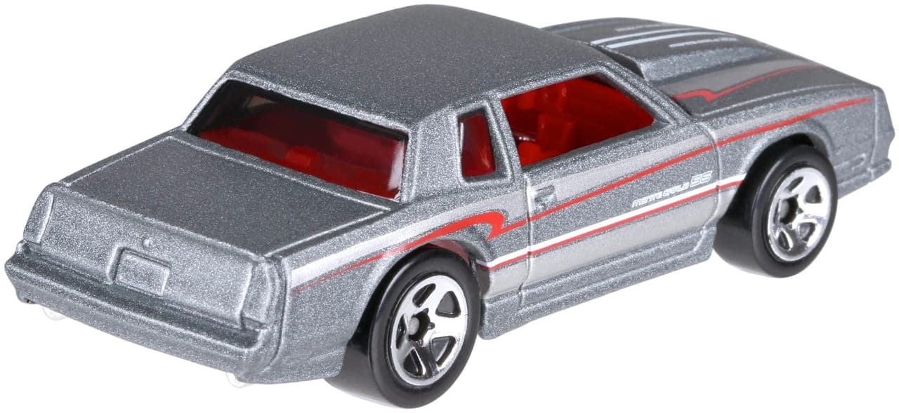 '86 Monte Carlo SS 3