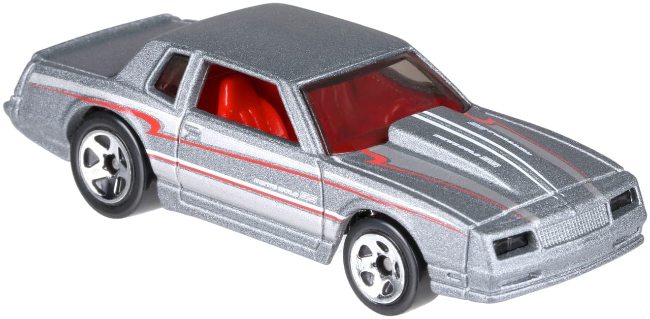 '86 Monte Carlo SS 4