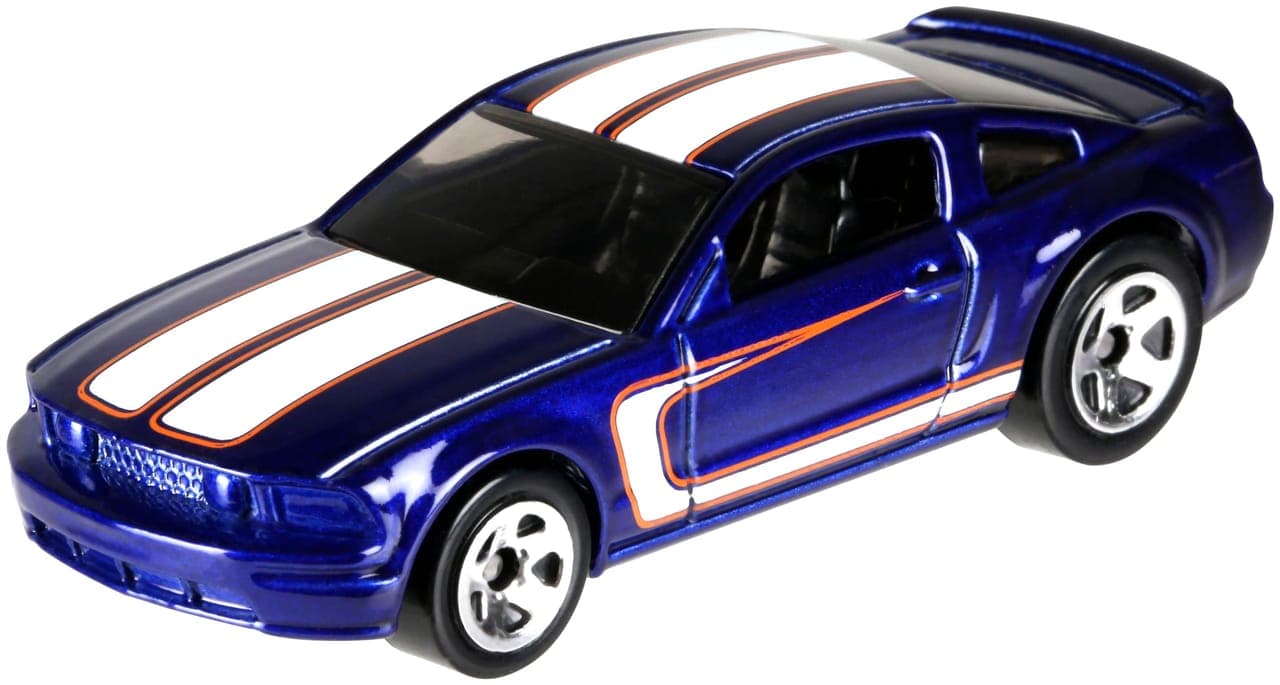 FORD MUSTANG GT