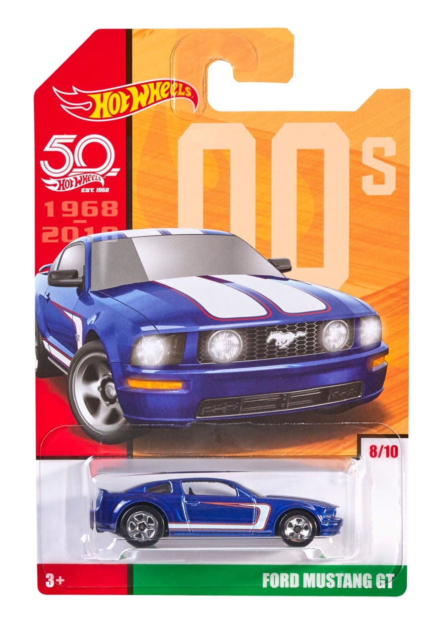 FORD MUSTANG GT 2