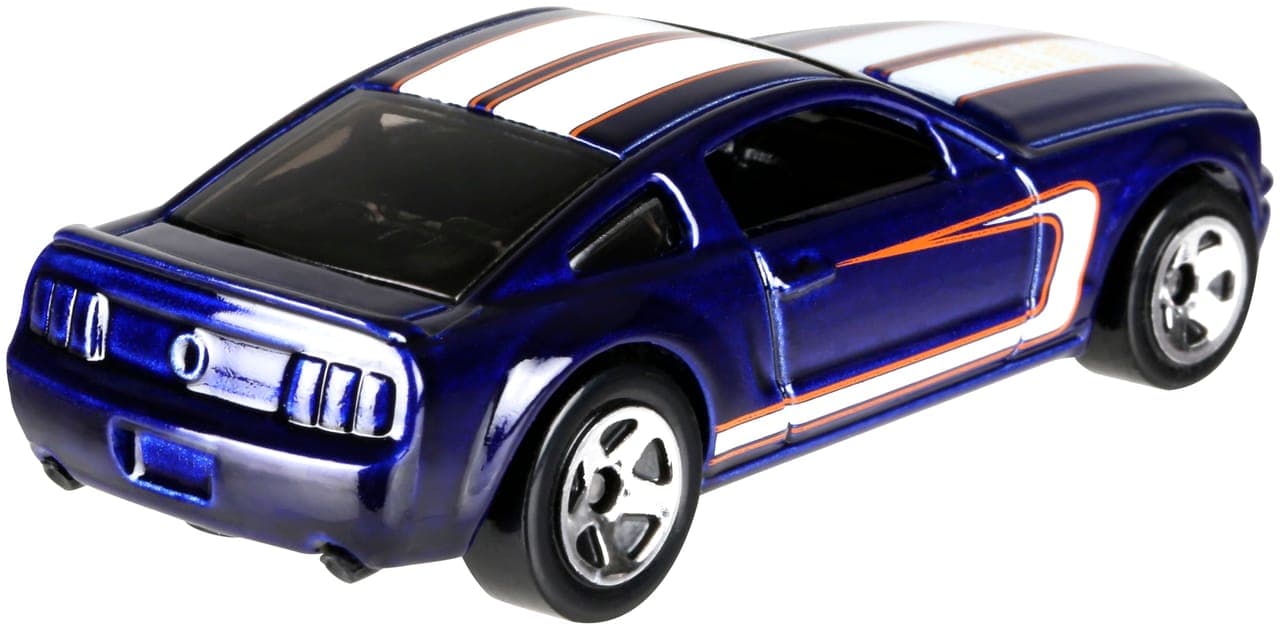 FORD MUSTANG GT 3