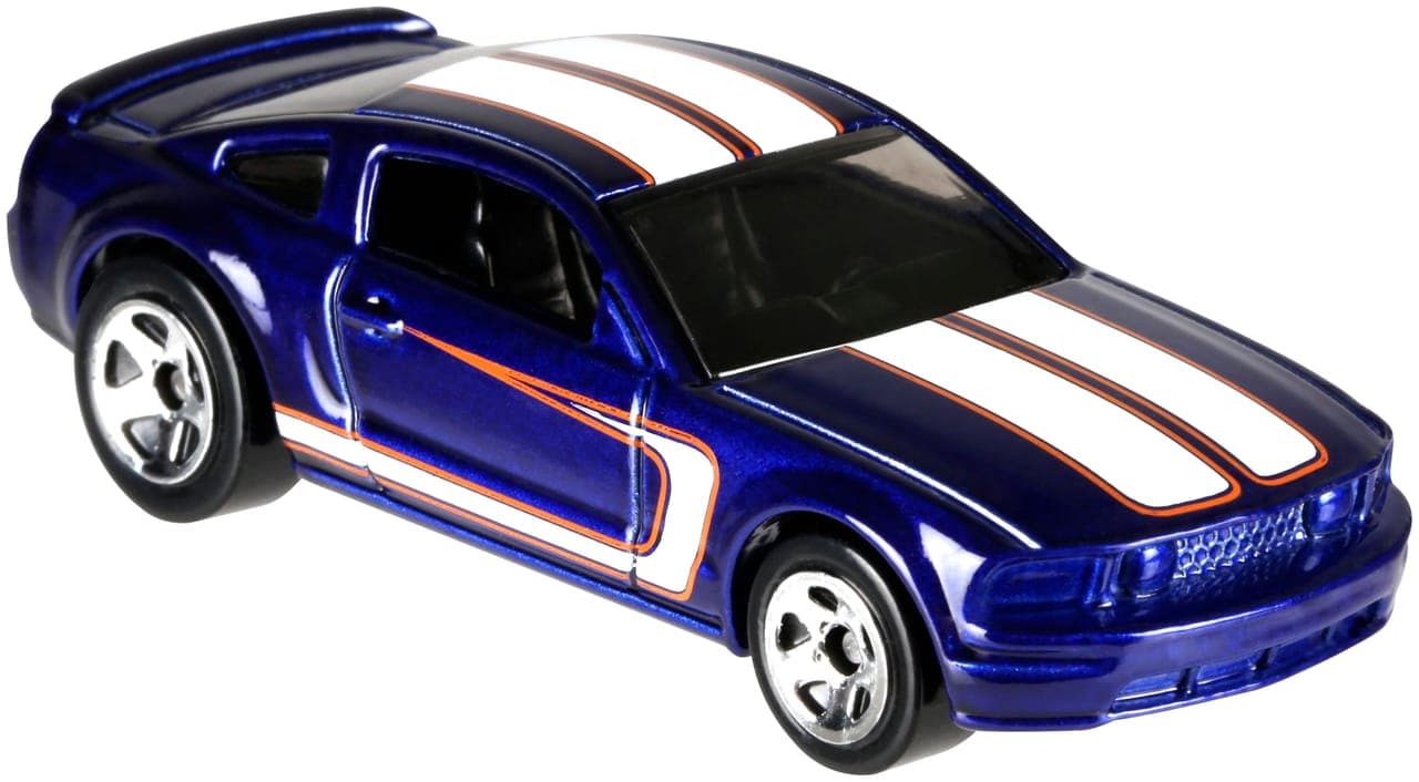 FORD MUSTANG GT 4