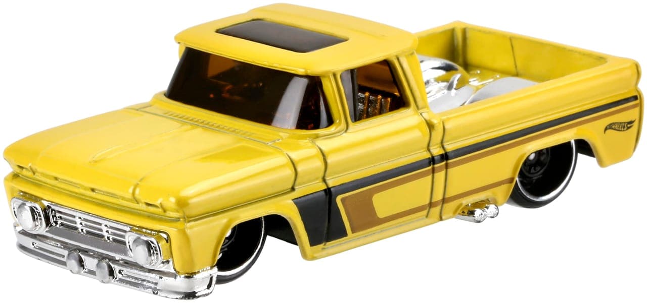 CUSTOM '62 CHEVY PICKUP