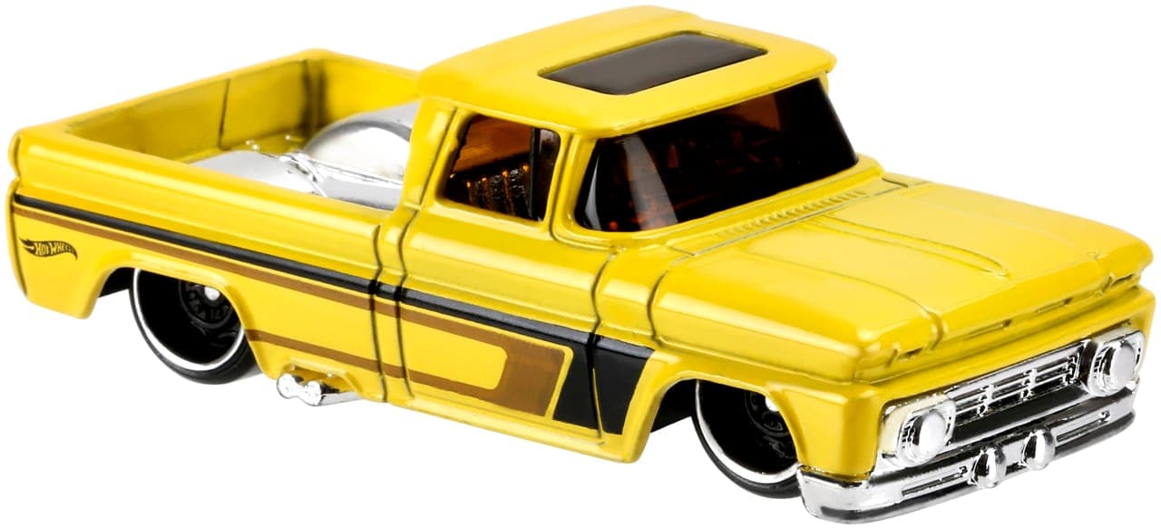 CUSTOM '62 CHEVY PICKUP 4