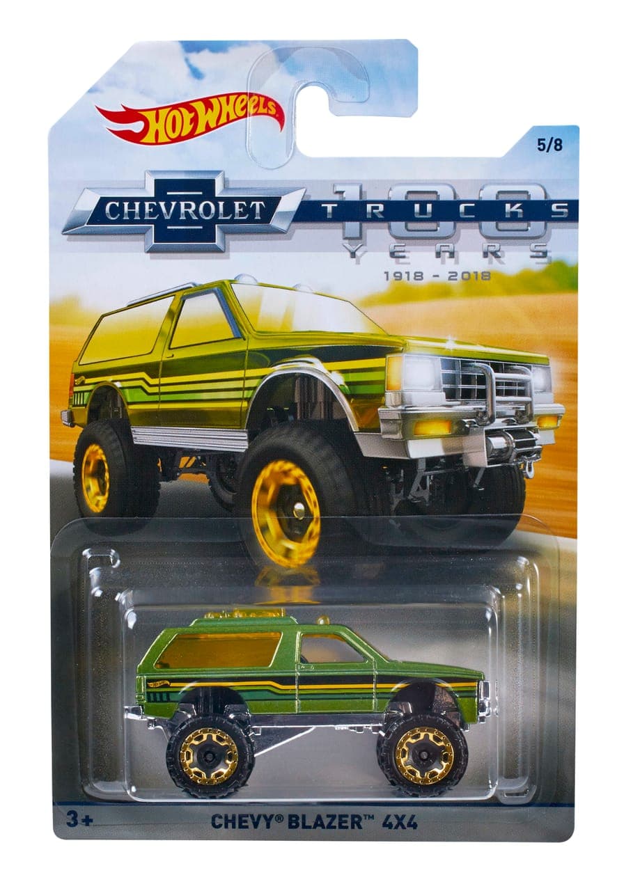 CHEVY BLAZER 4X4 2