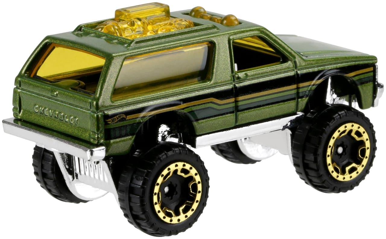 CHEVY BLAZER 4X4 3