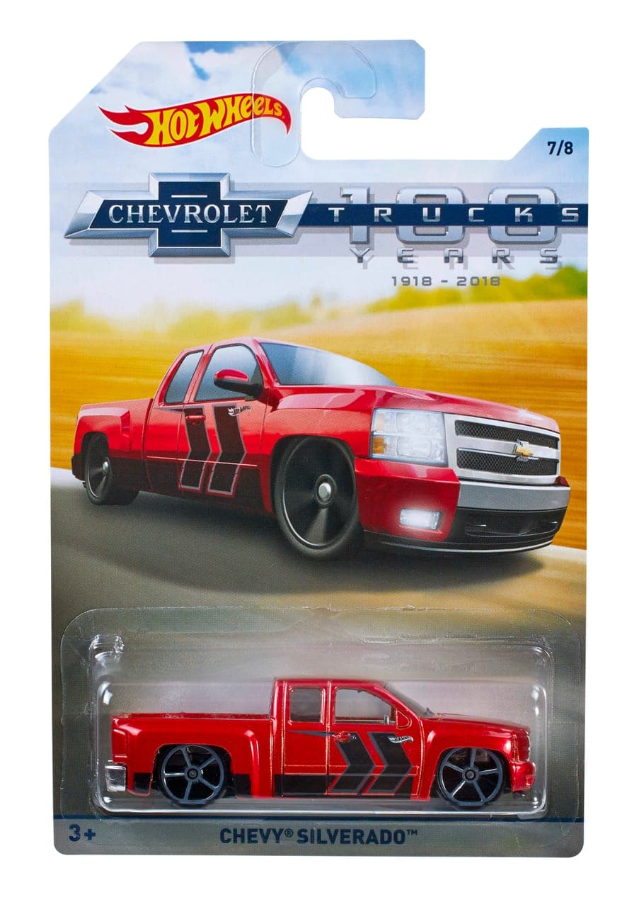 Chevy Silverado 2