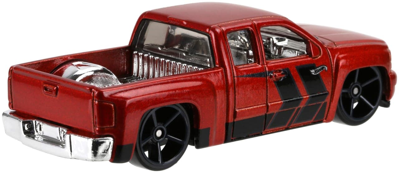Chevy Silverado 3