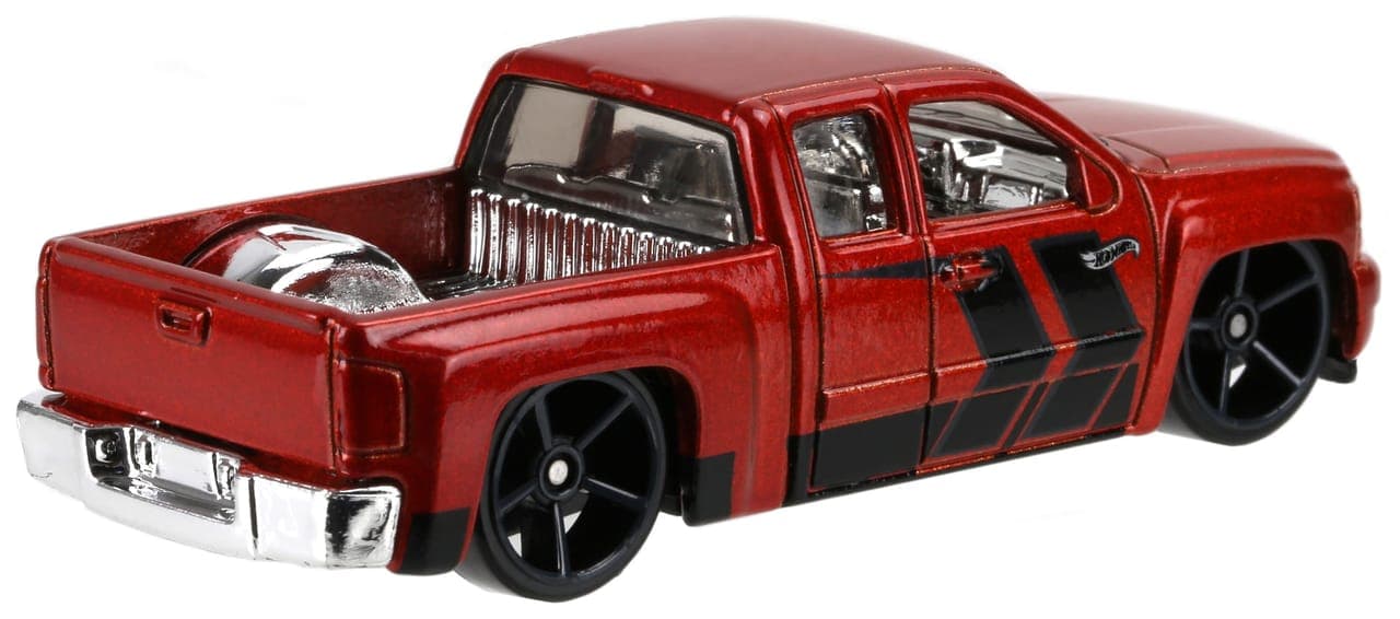 Chevy Silverado 4