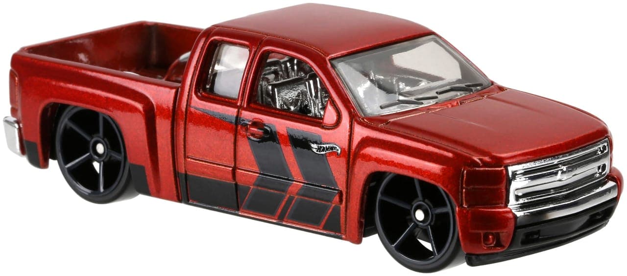 Chevy Silverado 5