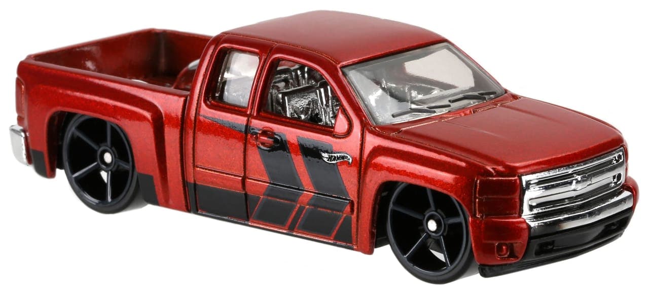 Chevy Silverado 6