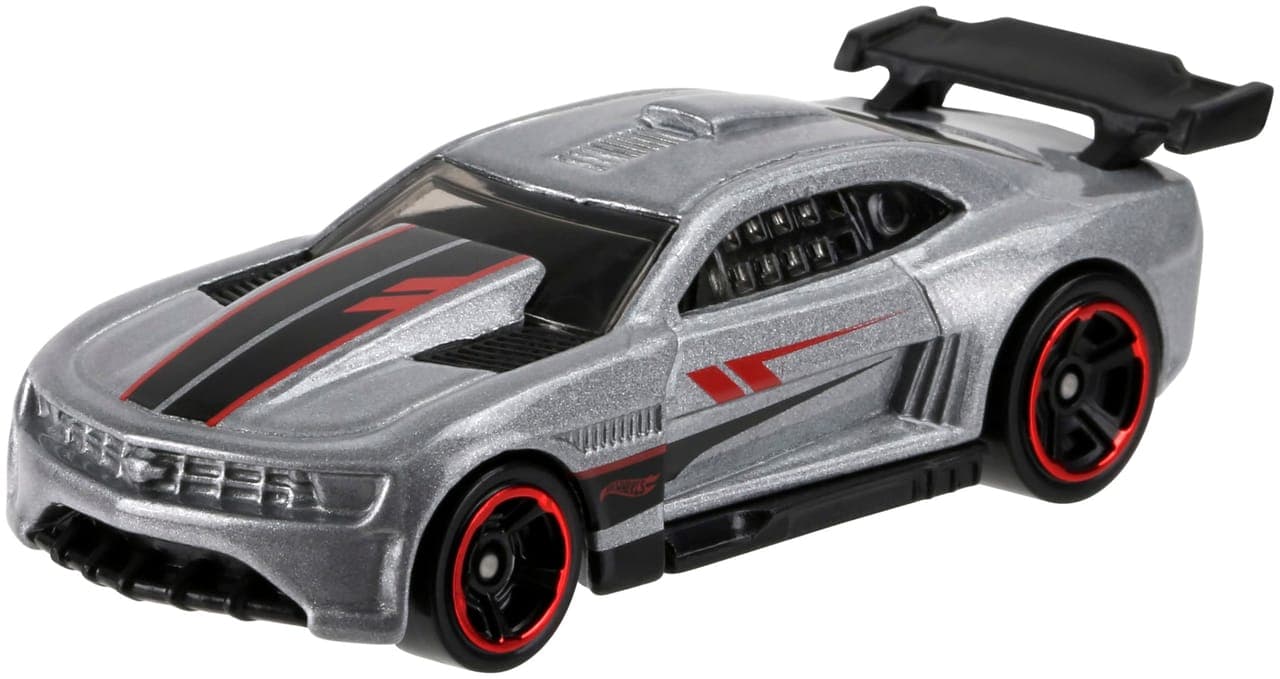 Custom '11 Camaro