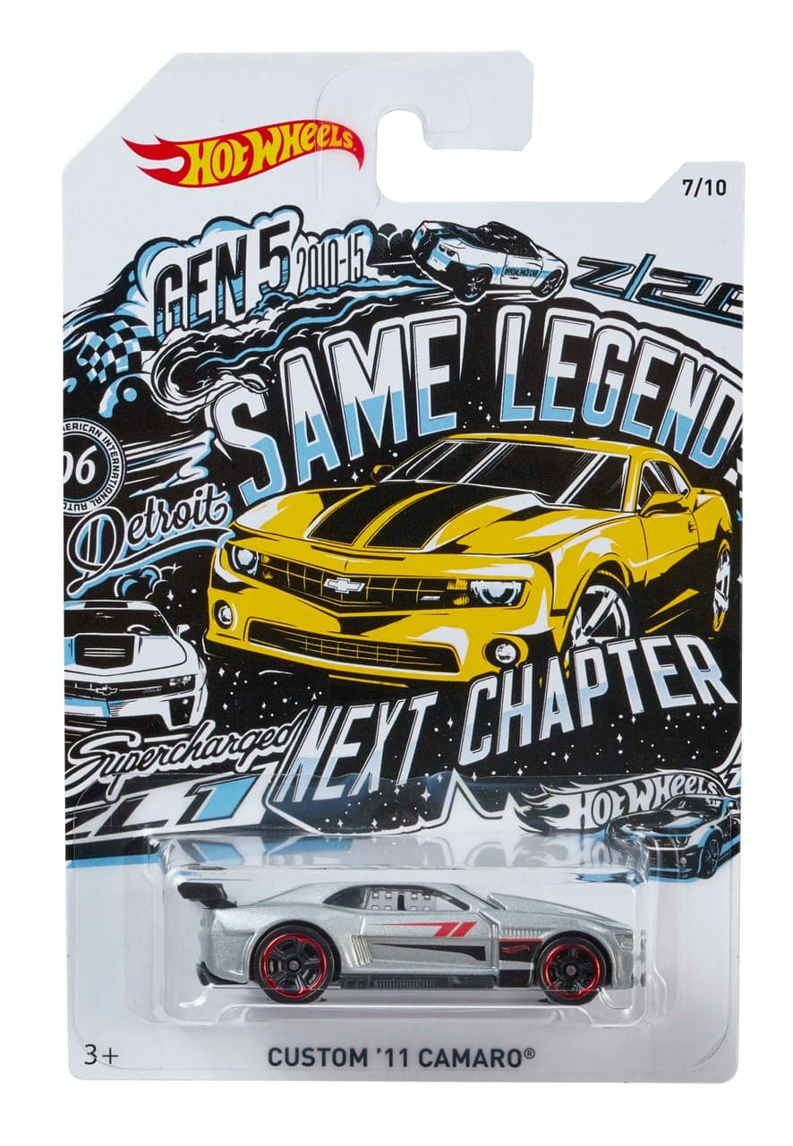 Custom '11 Camaro 2