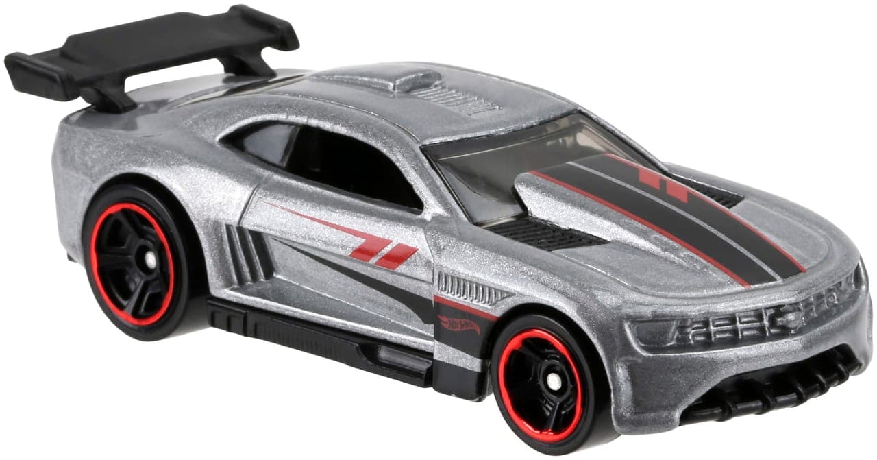 Custom '11 Camaro 5