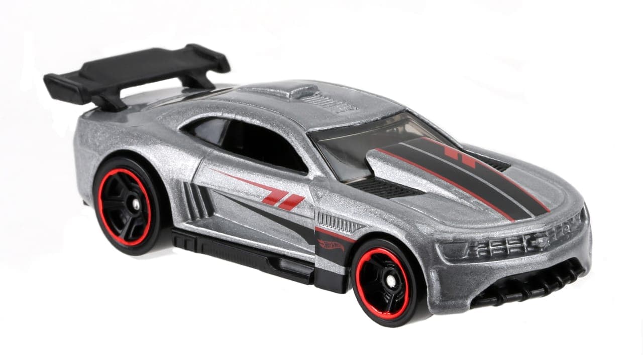 Custom '11 Camaro 6