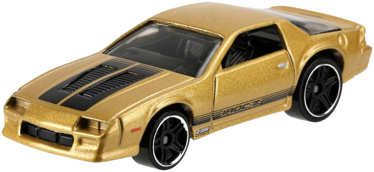 '85 CHEVROLET CAMARO