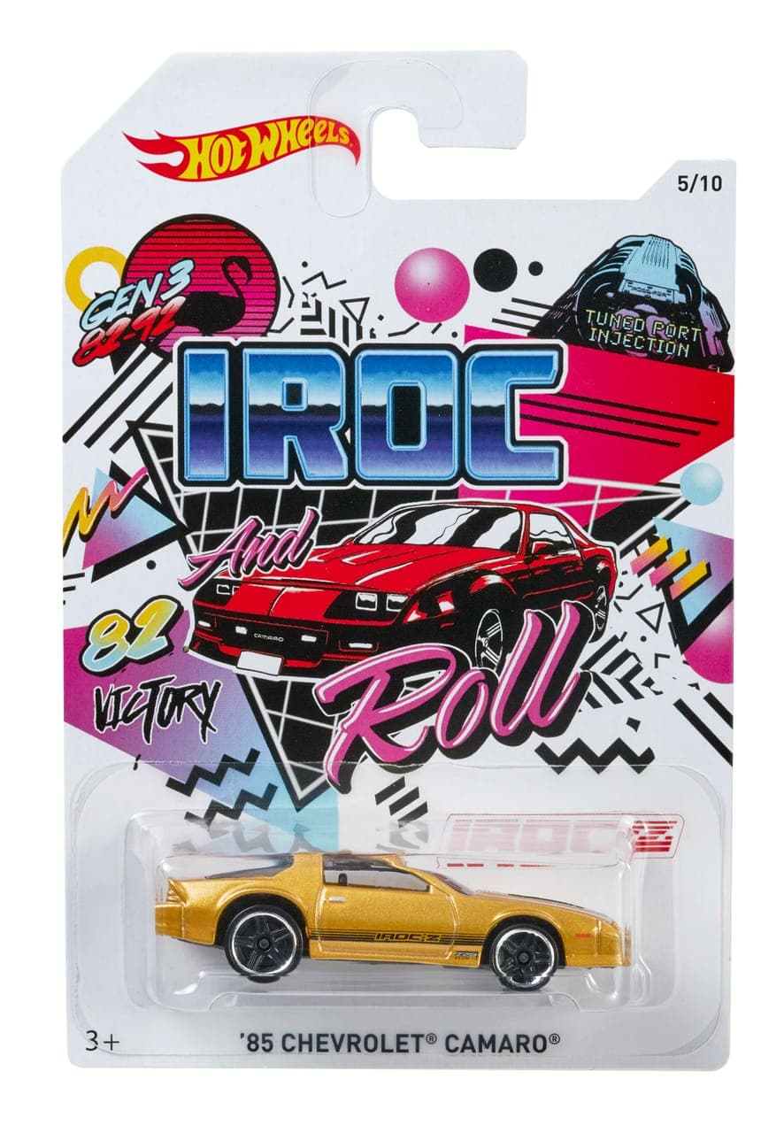 '85 CHEVROLET CAMARO 2