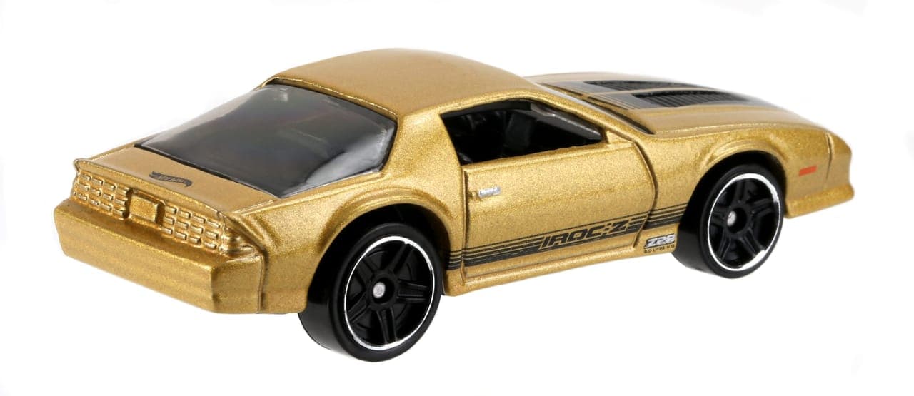 '85 CHEVROLET CAMARO 3