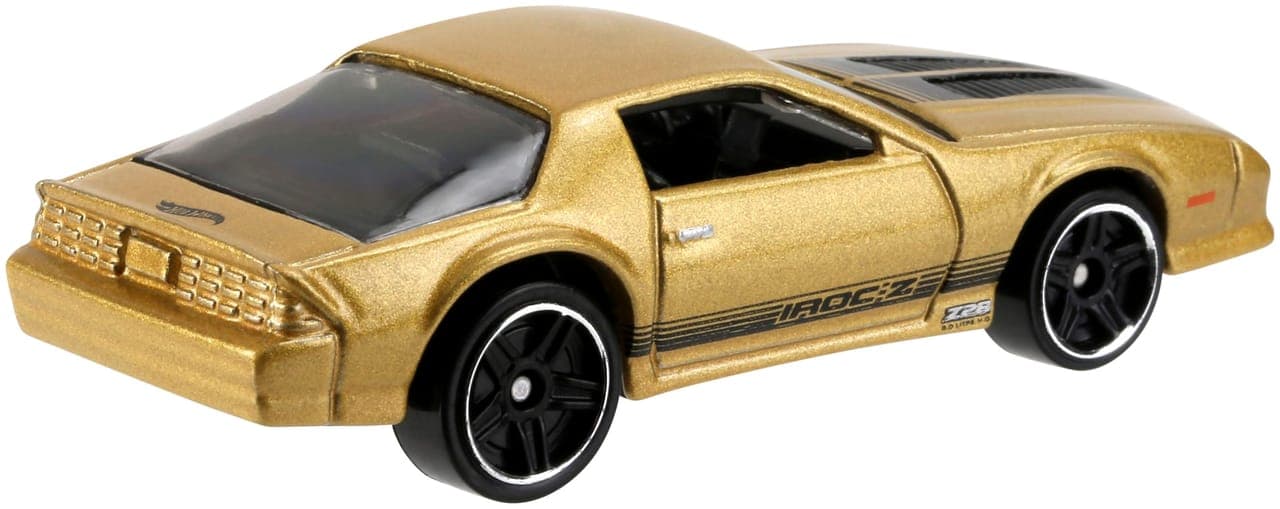 '85 CHEVROLET CAMARO 4