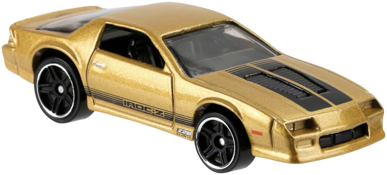 '85 CHEVROLET CAMARO 5