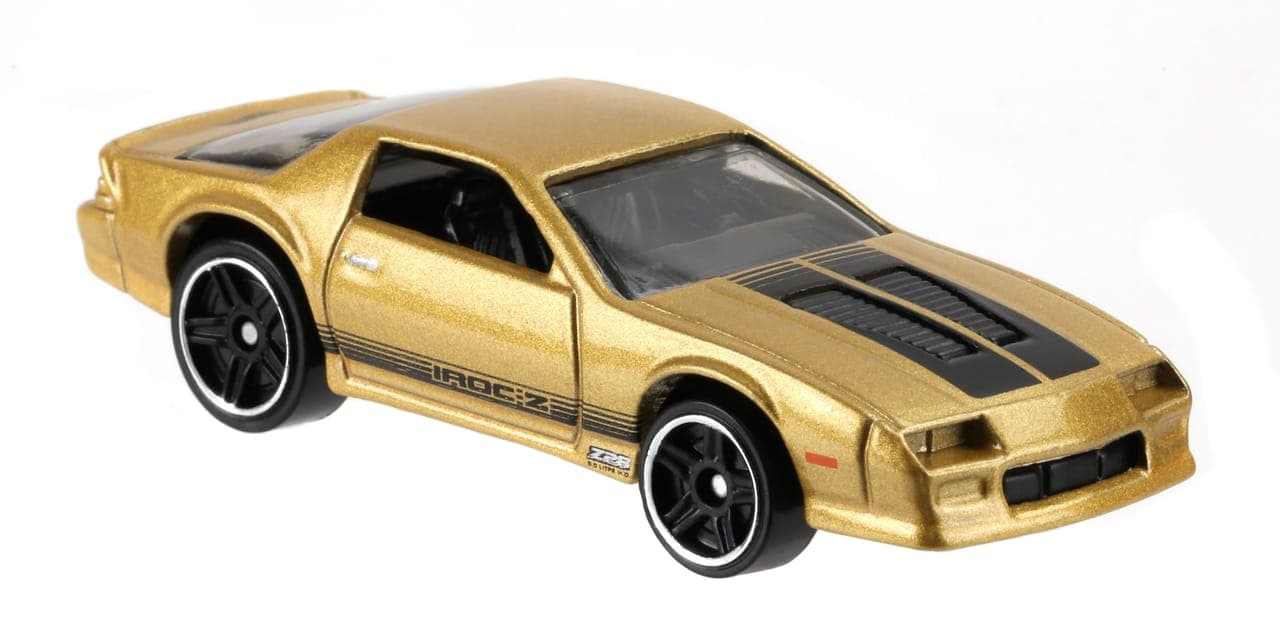 '85 CHEVROLET CAMARO 6