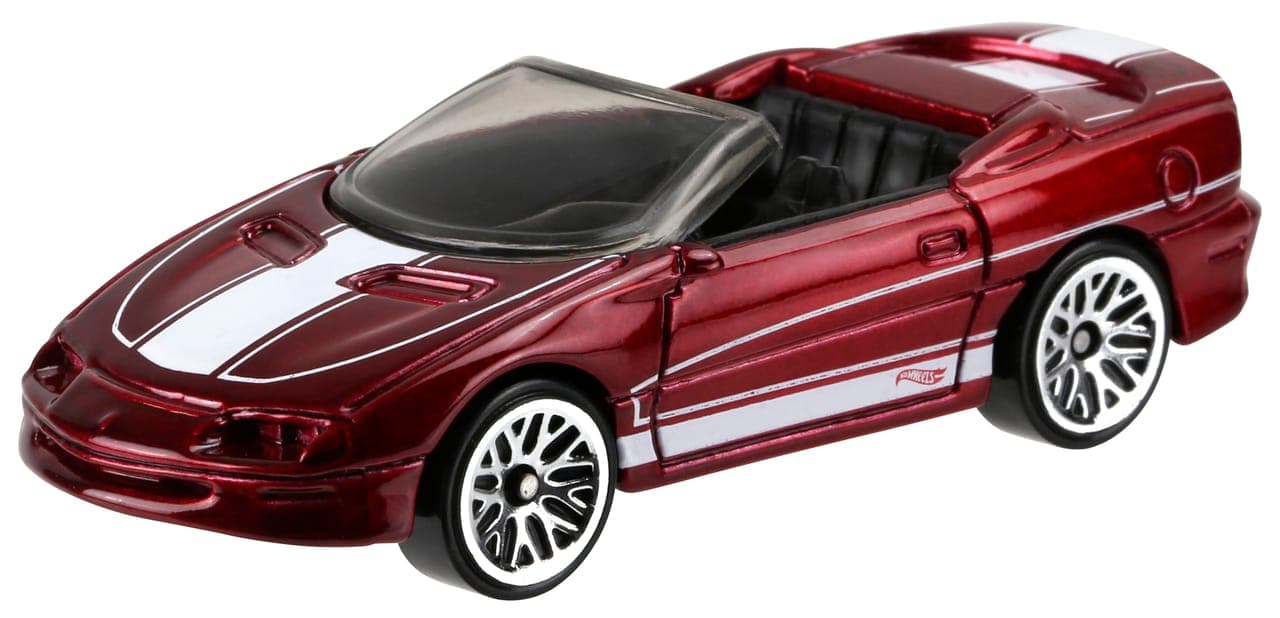 '95 CAMARO CONVERTIBLE
