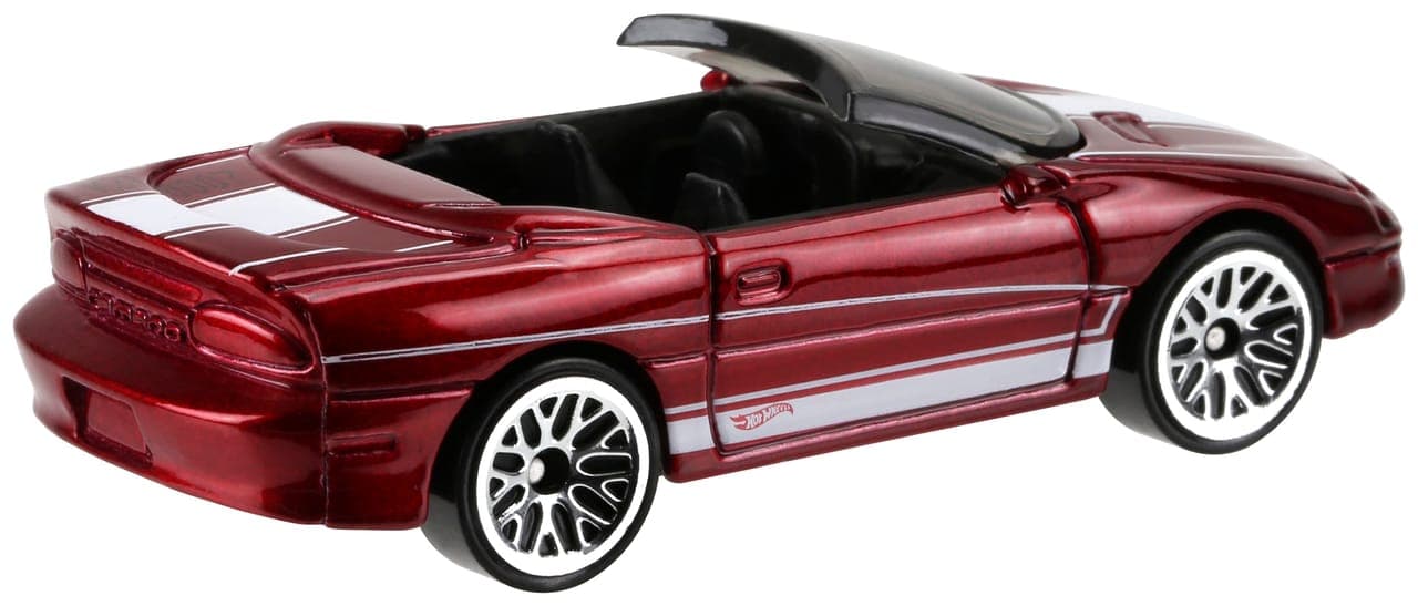 '95 CAMARO CONVERTIBLE 3