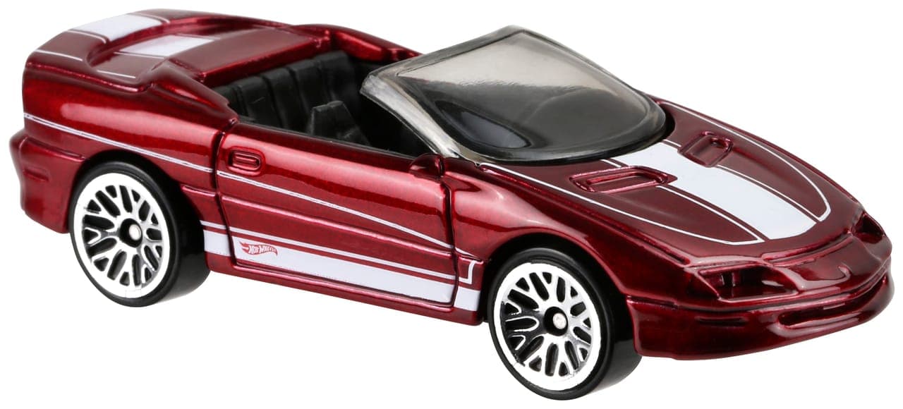 '95 CAMARO CONVERTIBLE 4