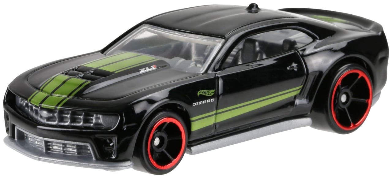 '12 Camaro ZL1 Concept