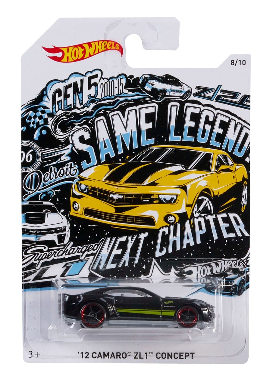 '12 Camaro ZL1 Concept 2