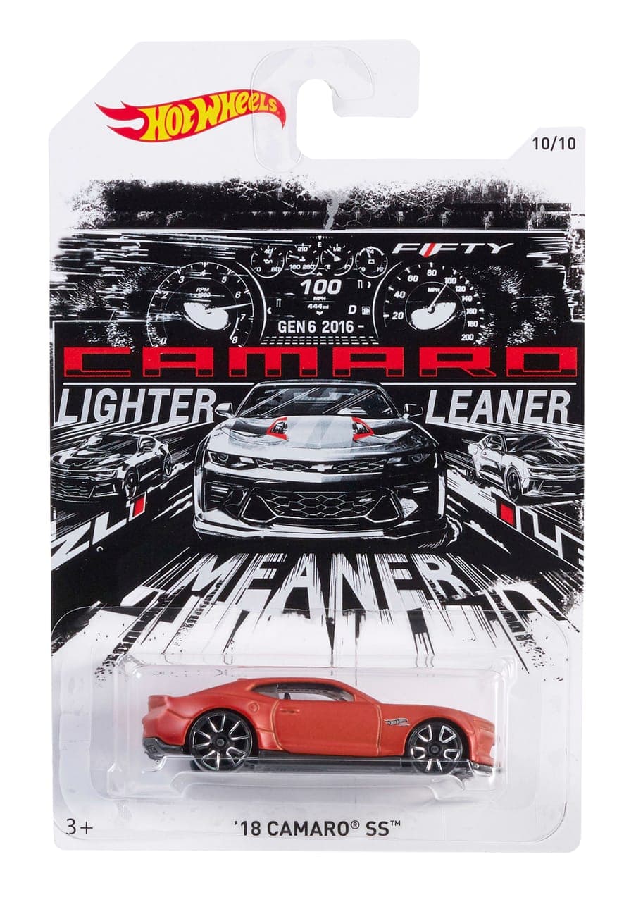 '18 Camaro SS 2