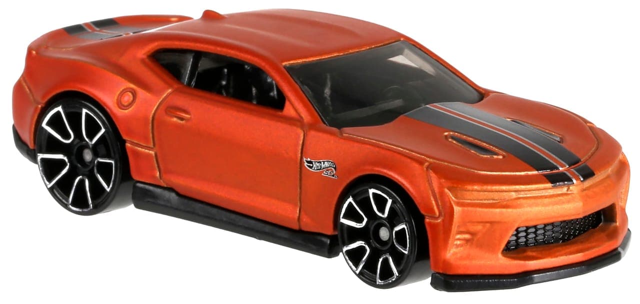 '18 Camaro SS 4
