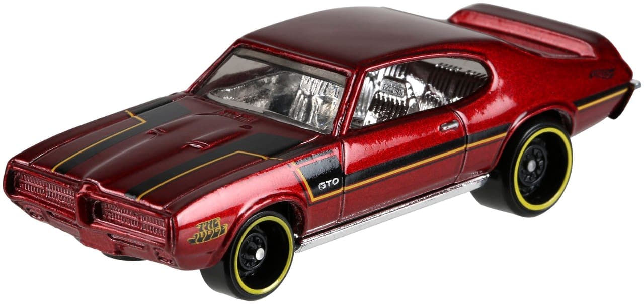 '69 Pontiac GTO