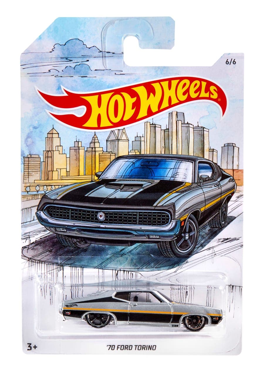 '70 Ford Torino 2
