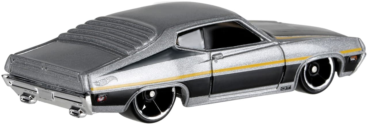'70 Ford Torino 3