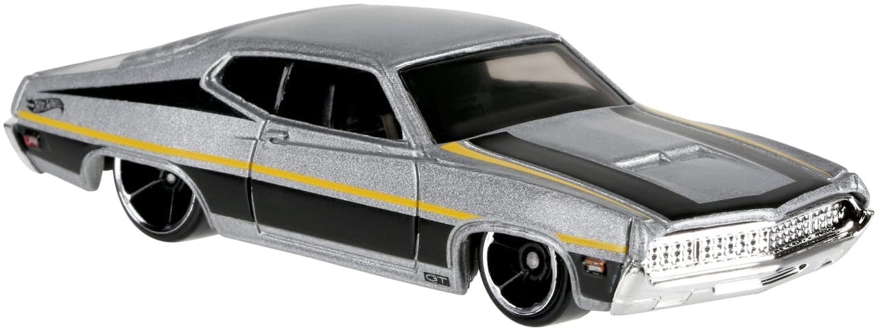 '70 Ford Torino 4