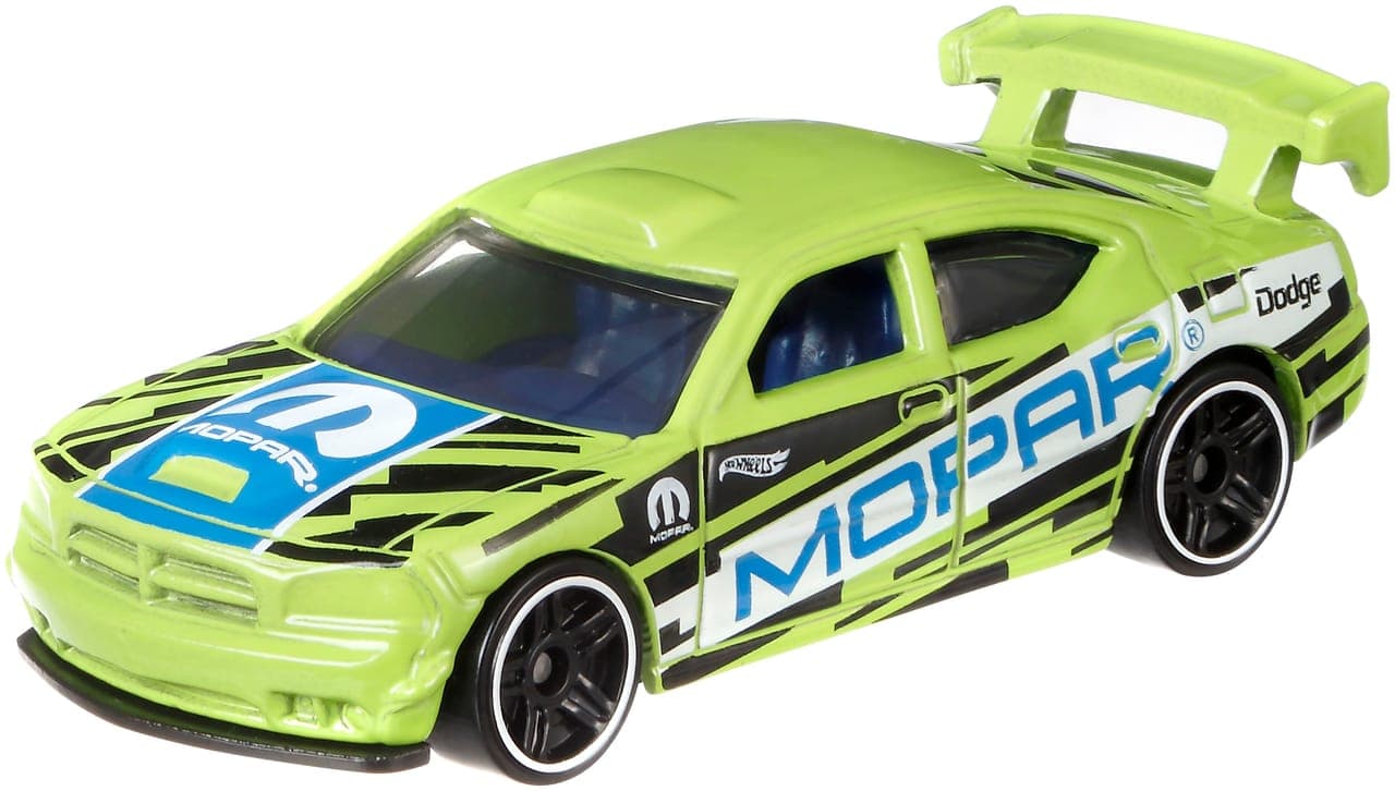 DODGE CHARGER DRIFT