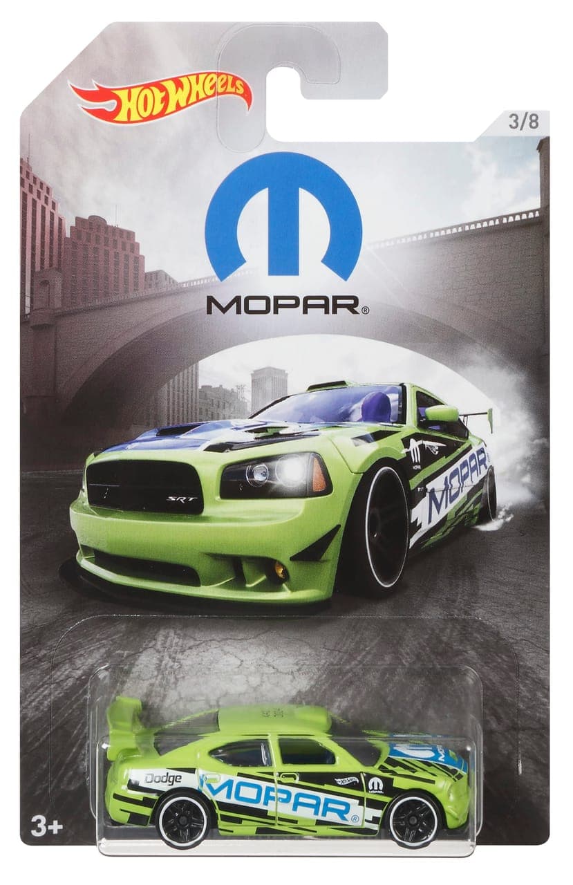 DODGE CHARGER DRIFT 2