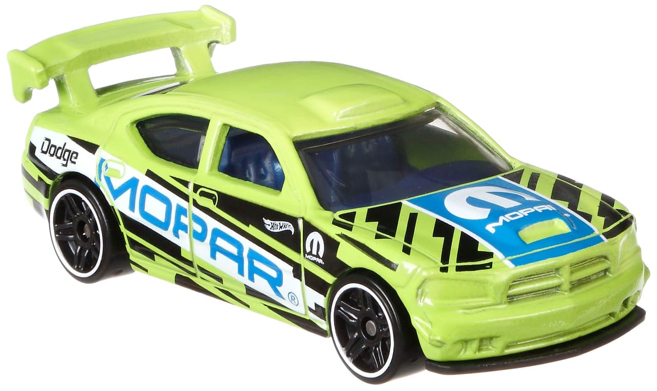 DODGE CHARGER DRIFT 4